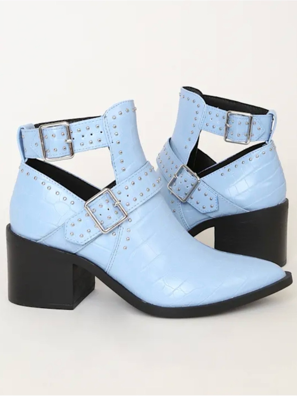 New Steve Madden Ankle Boots - Picture 4 of 7